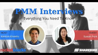 PMM Interviews with Facebook's Head of Product Marketing, VR Work Experiences, Oculus, Susan Park