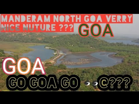 Mandrem Beach Goa | Travel In Mandrem Morjim Arambol Goa Road Trip | Mandrem Beach Nightlife Goa