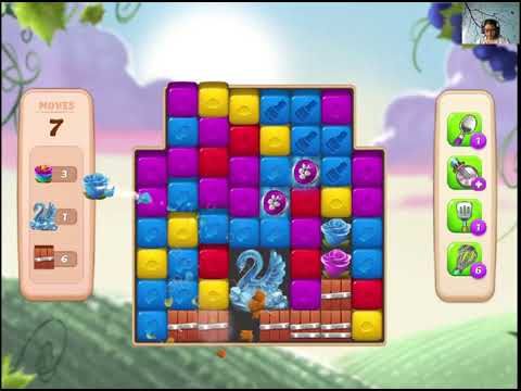 Vineyard Valley Level 216