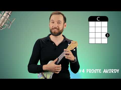 Jak grać na ukulele? | Czy nauka gry na ukulele jest trudna? | Uczę się grać