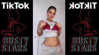 Tiktok Busty Girls | Busty Tiktok Compilation | Braless Tiktok | No Bra Titktok | Braless Busty Girl