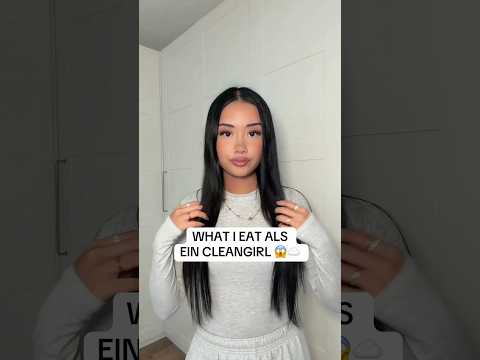 ESKALATION 😳 #cleangirl #aesthetic #explore #shorts #vlog #beauty #makeup #skincare