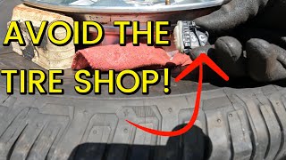 TPMS Sensor Install At Home ? Save Money & Avoid The Shop
