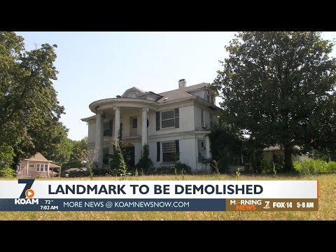 Webb City Madison Mansion (07-11-2023)