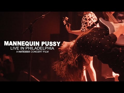 [hate5six] Mannequin Pussy: Live in Philadelphia, a hate5six concert film (October 29, 2021)