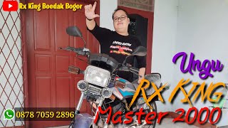 Download lagu REVIEW RX KING MASTER TAHUN 2000 | WARNA UNGU OVER SIZE 0 | MENOLAK MURAH mp3 Download lagu REVIEW RX KING MASTER TAHUN 2000 | WARNA UNGU OVER SIZE 0 | MENOLAK MURAH mp3