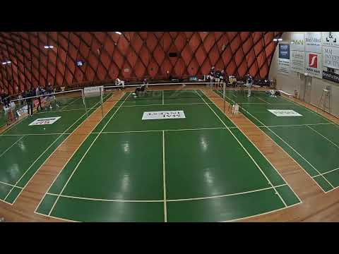 SIF Badminton - Maj Invest Banen