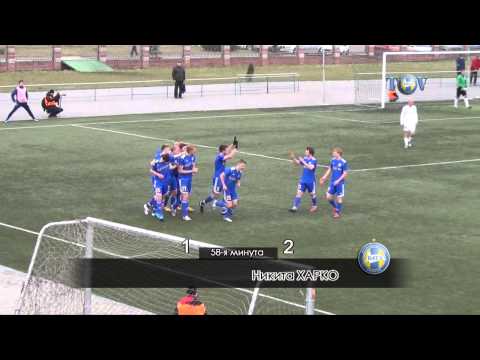 05.04.2012 Брест - БАТЭ (Борисов). Дубль.