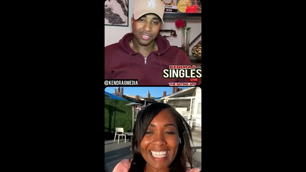Cute Woman! Did you come on to find a man or did she want a shot with the host?!