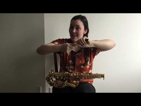 Débuter au saxophone, les premières étapes !