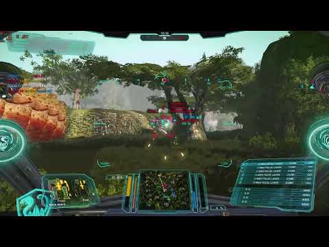 MechWarrior Online Backstab Moments
