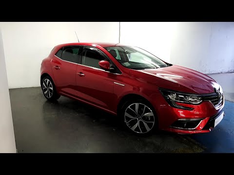 2019 Renault Megane IV ICONIC TCE 140 GPF M 22,465