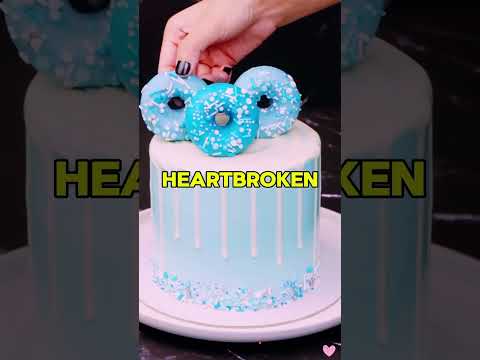 I found out my estranged sister is having a baby and I'm devastated#reddit #street #cakedecorating