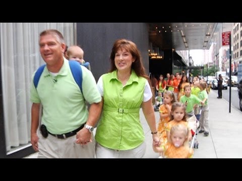 Bates Family of 21 Talks New Reality Show