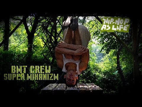 HHASL BREAK - SUPER MIHANIZM ( BMT CREW )