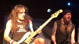 British Lion - This Is My God (Live Sala Custom)