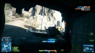 Battlefield 3- Faced down April divine