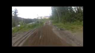 preview picture of video 'snillfjord mx training'