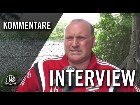 Interview mit Luciano Giordani (Ex-Trainer DSK Köln) | RHEINKICK.TV