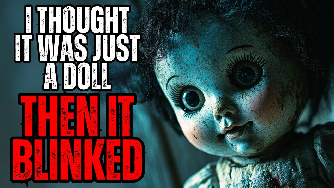 "There's SOMETHING EVIL Inside This Doll" | Creepypasta Narration
