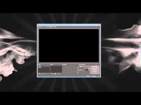 OBS Studio - 0.14.1 - Makeshift Tutorial - Many Topics!
