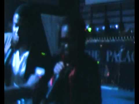 D KROSS PARTY DEY HERE LIVE @ THE PALACE NAIJA@50