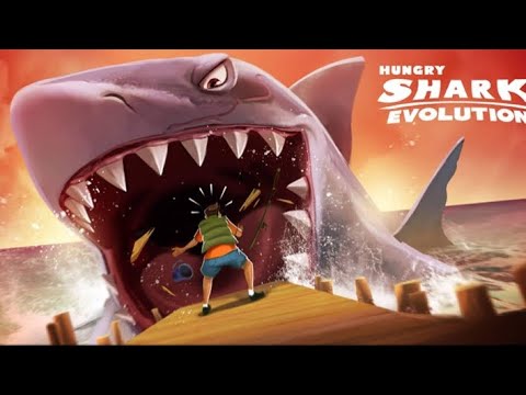 NEW HUNGRY SHARK EVO ? (Behemoth Live Event) - Hungry Shark Evolution