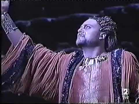 Verdi - Aida (Madrid 1998)