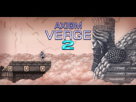 Axiom Verge 2 - Any% Major Glitches WR - 10:50:54(900) - 12/3/21