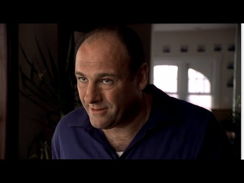 The Sopranos - Tony Soprano proves that revenge is a dish best served frozen like a popsicle