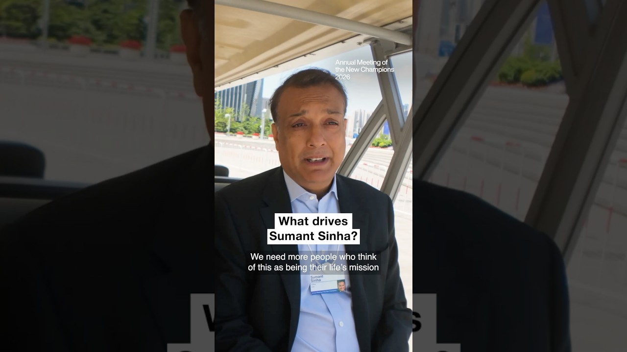 Ideas on the Move: Sumant Sinha