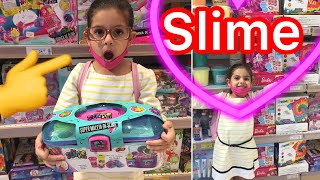 Voc No Viu Ainda a Novidade? Sim..Slime..Slime