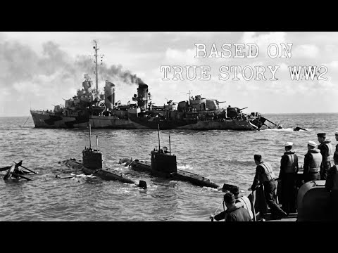 How a Midget Sub Crippled Hitler’s Heaviest Battleship?