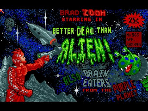 Better Dead Than Alien! picture