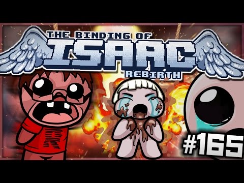 The Binding of Isaac: Rebirth - Time for Chocolate! (Episode 165)