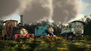 Thomas & Friends ~ Journey Beyond Sodor | We Can't Do Anything (Instrumental Higher Pitch)