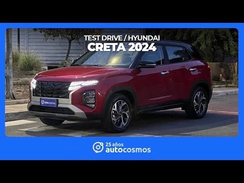 Hyundai Creta 2024 - mejorando en diseño y detalles (Test Drive)