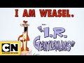 Theme Song I Am Weasel Cartoon Network