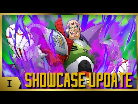 Sigma Showcase Update [New Card, New Buffs] - Mega Man X DiVE