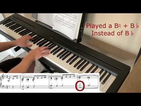 Sightreading: Without a Song