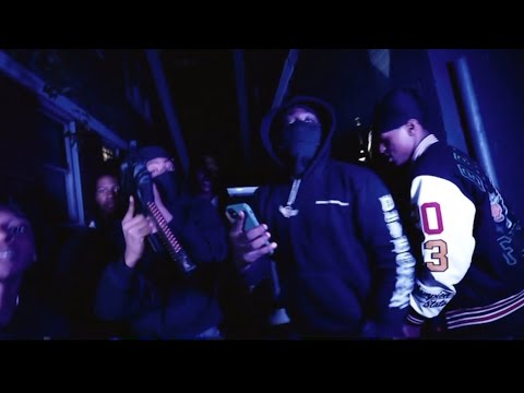 Richshawn - Navy function ft. hopout45 , lilthreat , lil leek (Official Music Video)