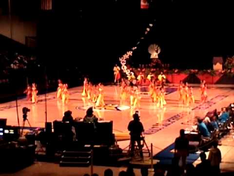 San Jose Fete 2004: Kawailehua (Tamari'i Ote'a)