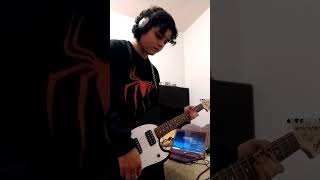 mineral - gloria (guitar cover)