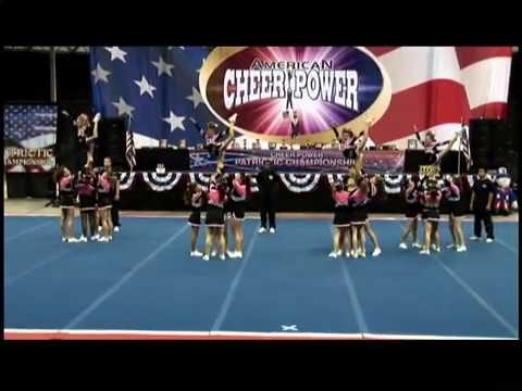 Cobras Cheer Power Belton