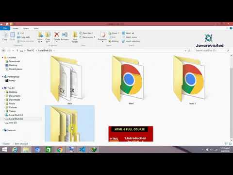 How to create a sign up form in HTML – Example Tutorial | Java Prorgram ...