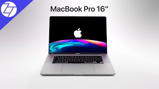 Video thumbnail for MacBook Pro 16" (2019) - FULL REVIEW! by ZONEofTECH