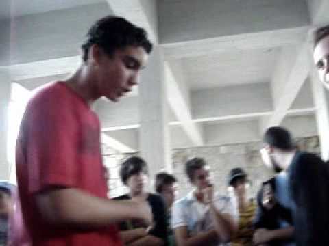 Batalla Under Bridge II - Paron vs Mago