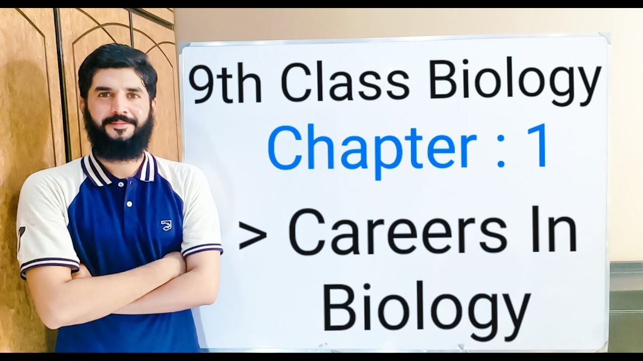 Careers in Biology