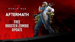 Для World War Z: Aftermath вышло хэллоуинское обновление с новым видом зомби