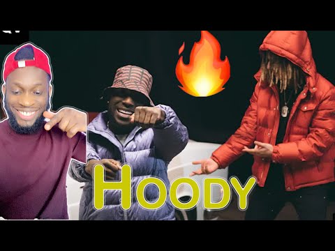 Yssi SB - Hoody ft. Frenna (prod. Willybeatsz)-REACTION